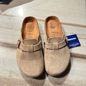 Birkenstock Boston EU 37 (6-6.5)
